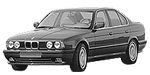 BMW E34 B0241 Fault Code