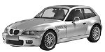 BMW E36-7 B0241 Fault Code