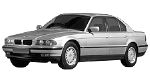 BMW E38 B0241 Fault Code