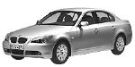 BMW E60 B0241 Fault Code