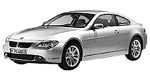 BMW E63 B0241 Fault Code