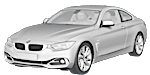 BMW F32 B0241 Fault Code